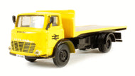 DA-80 B-T MODELS Leyland Terrier Flatbed 'British Rail' (circa 1969-1979)