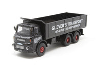 DA84 B-T MODELS Albion Receiver Bulk Tipper "Glover's Transport" (circa 1961-1971)