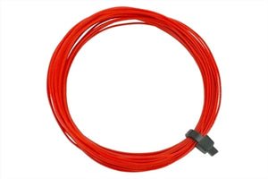 DCW-32RD DCC Concepts Decoder wire 6 metres (32g) stranded Red