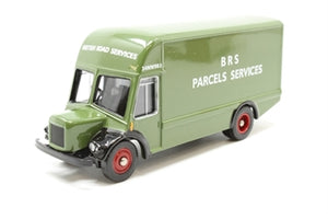 DG174000 CLASSIX British Motor Corporation (BMC) VA "Noddy" van "BRS Parcels Service"