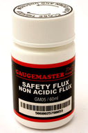 GM05 GAUGEMASTER Safety Flux (non acidic flux)