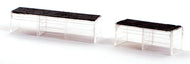 KD30 KESTREL Modern Station Waiting Room - N Gauge kit
