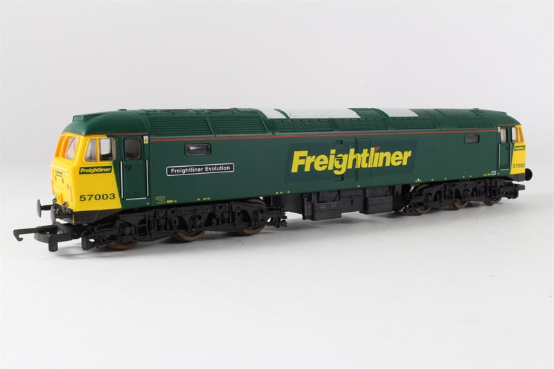 L204689 LIMA Class 57/0 57003 in Freightliner green