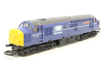 L204886A7 LIMA Class 37 37798 in Mainline Blue - Boxed