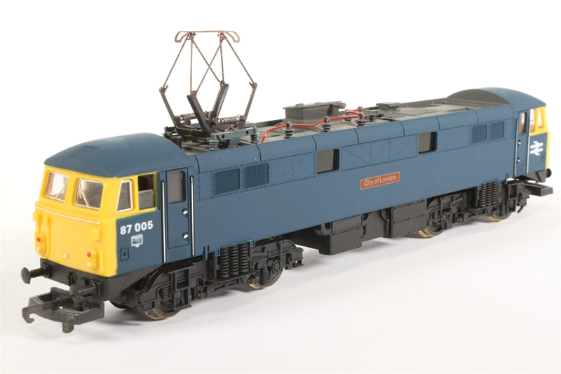 L205125 LIMA Class 87 BR Blue 87005 
