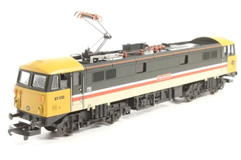 L205179A LIMA Class 87 87031 in Intercity Mainline livery 