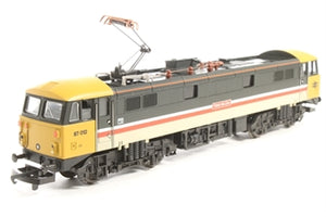 L205179A LIMA Class 87 87031 in Intercity Mainline livery "Hal O' The Wynd"