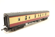 L305344 LIMA Mk 1 BG full brake M34722 in crimson/cream UNBOXED