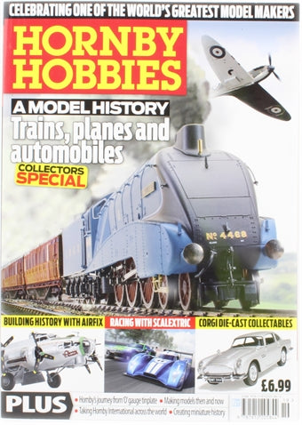 M7239 HORNBY HOBBIES History Magazine