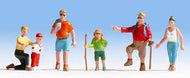 NOC-15870 NOCH Hikers - OO Gauge
