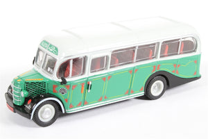 OM42601 CORGI ORIGINAL OMNIBUS Bedford OB Duple/Vista coach "Malta" (boxed)