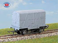 PC52 PARKSIDE Conflat + BD Container  - includes metal wheels & transfers