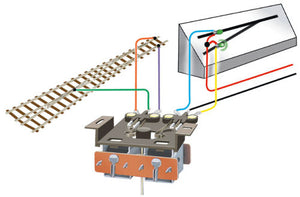 PL-15 PECO  Twin Microswitch (double pole) for fitting to PL-10 Series motors