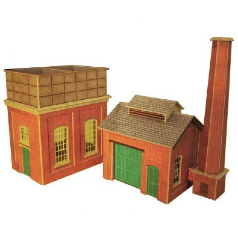 PO227 METCALFE Water Tower & Sand House (DISCONTINUED)  - OO scale