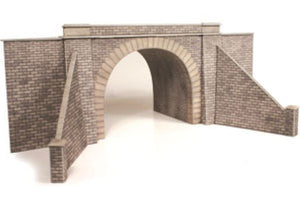 PO242 METCALFE Double Track Tunnel Entrances - OO scale