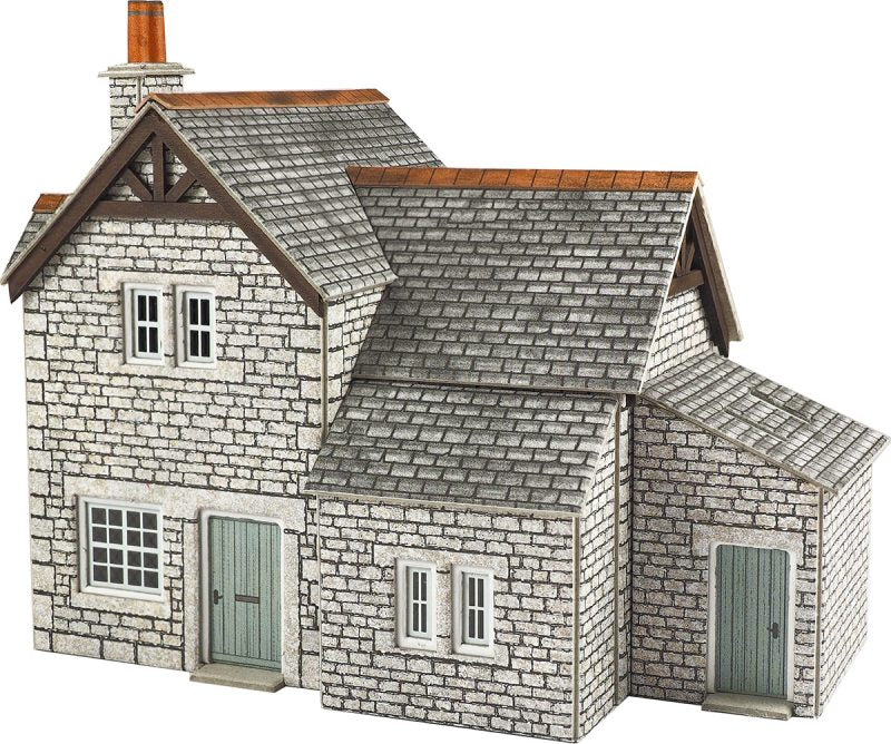 PO258 METCALFE Gardeners Cottage - OO scale