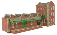 PO283  METCALFE Small Factory - OO scale