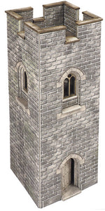 PO292 METCALFE Watch Tower - OO scale