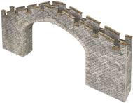 PO296  METCALFE Castle Wall Bridge - OO scale