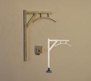 PW206 P&D MARSH  LSWR loading gauge - OO Gauge - unpainted