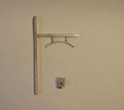 PW208 P&D MARSH  NE loading gauge - OO Gauge - unpainted