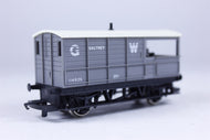 R018 HORNBY GWR 20 ton Brake Van - Saltney 114925