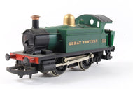 R077 HORNBY 0-4-0T Locomotive No. 101 - BOXED