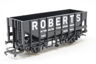 R103 HORNBY 20 ton hopper wagon "Roberts", Wakefield.  no. 1100 - BOXED
