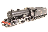 R2021 HORNBY Hunt Class D49/1 4-4-0 'The Cattistock' 62758 in BR Black - BOXED