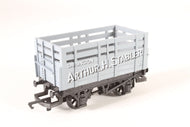 R203 HORNBY  Coke wagon "Arthur Stabler" of Darlington. no. 21 - BOXED