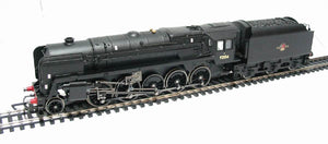 R2105D HORNBY Class 9F 2-10-0 92156 in BR black - BOXED