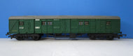 R226-P01 TRIANG HORNBY BR Southern Region Bogie Luggage Van S23575 - UNBOXED