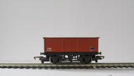 R239 HORNBY 27T Tippler Mineral Wagon in BR Bauxite -  UNBOXED