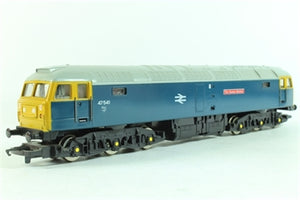 R319 HORNBY Class 47 47541 The Queen Mother' in BR Blue
