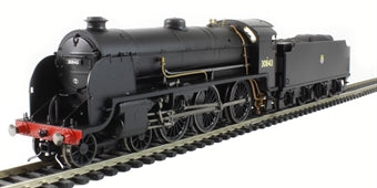 R3328 HORNBY Maunsell BR early crest Class S15 4-6-0, No. 308343