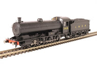 R3424  HORNBY LNER  logo class Q6 freight Locomotive, 0-8-0