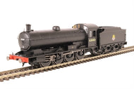 R3425  HORNBY BR early logo class Q6 Locomotive, 0-8-0