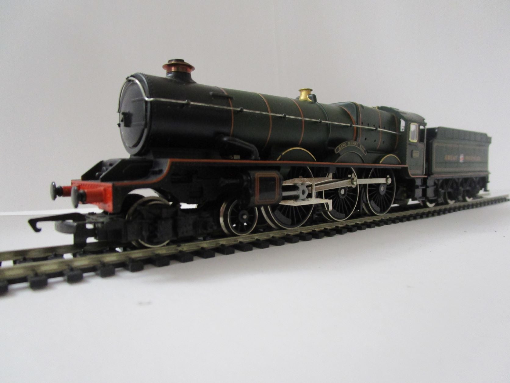 R349-P001 HORNBY King Class Locomotive 4-6-0, 