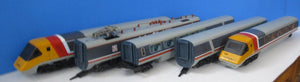 R794-P01 HORNBY  Class 370 APT-P Advanced Passenger Train Pack with power centre car. - UNBOXED