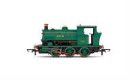 R3766 HORNBY Class B2 Peckett 0-6-0ST 1426 in National Coal Board green
