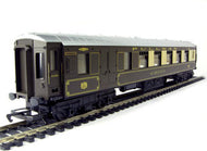 R4313 HORNBY Pullman brake car (without lights) 'Car No.65' - Hornby Railroad Range