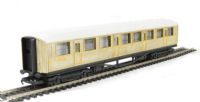 R4332 HORNBY LNER Gresley Teak Composite Coach. No. 22357 Railroad