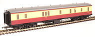 R4404B HORNBY 63' Hawksworth full brake W329W in BR crimson and cream
