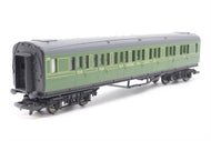 R441 HORNBY S.R Composite Coach 1384 (Kadee couplings) - BOXED