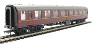 R4629 HORNBY Mk1 SO second open E4536 in BR Maroon - Railroad range