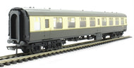 R4630 HORNBY Mk1 TSO tourist second open W3796 in BR chocolate & cream - Railroad range