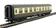 R4644 HORNBY BR MK1 Tourist Second Open (TSO) (Choc/Cream)