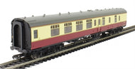 R4707 HORNBY BR Mk 1 Corridor Brake 2nd,  Maroon livery, No. E34010