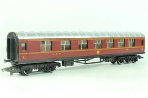 R474 HORNBY L.M.S. Composite Coach 4120 - BOXED