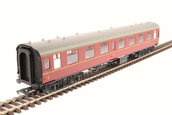 R4789 HORNBY Mk1 FO first open E3050 in BR maroon